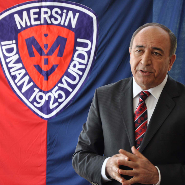 Kahramanlı yeniden başkan