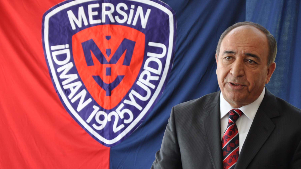 Kahramanlı yeniden başkan