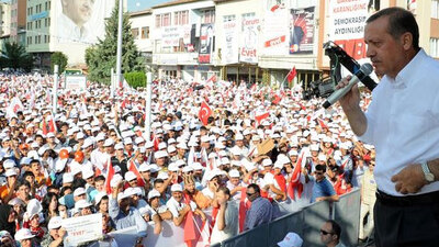 'Mursi'ye idam' kararına Erdoğan'dan sert tepki