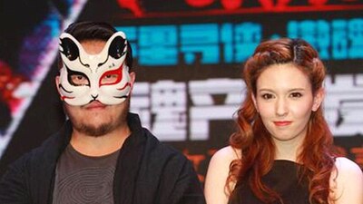 Çinli milyardere porno yıldızı 'asistan!'