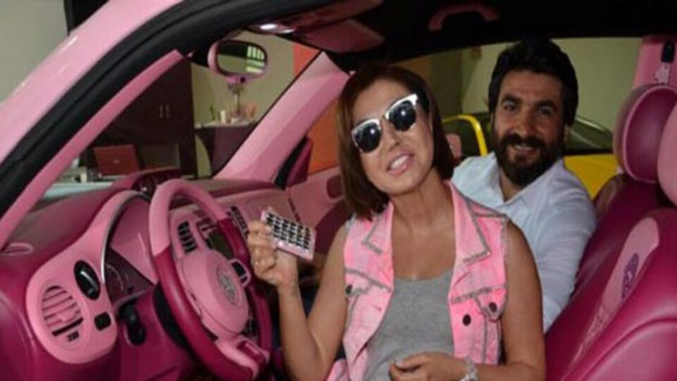 250 bin TL'lik arabasını 50 bin TL'ye sattı