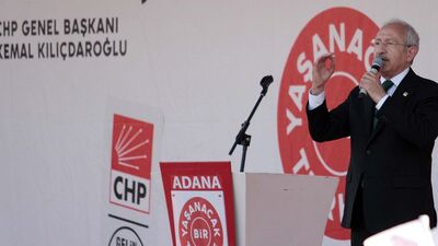 Kılıçdaroğlu'ndan Mursi'ye idam kararına tepki!