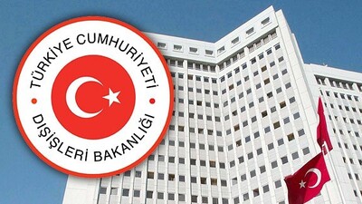 Dışişleri Mursi'ye verilen idam cezasını kınadı