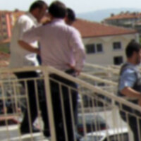 14 yaşındaki kıza cinsel tacizde 11 tutuklama daha!