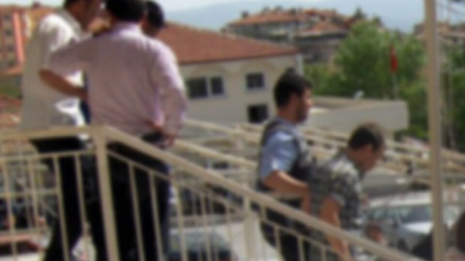 14 yaşındaki kıza cinsel tacizde 11 tutuklama daha!