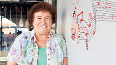 'Vayyy Madonna da şarkıcıymış'