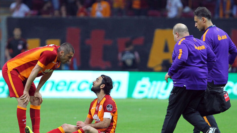 İnce'den sakatlıklarla ilgili açıklama