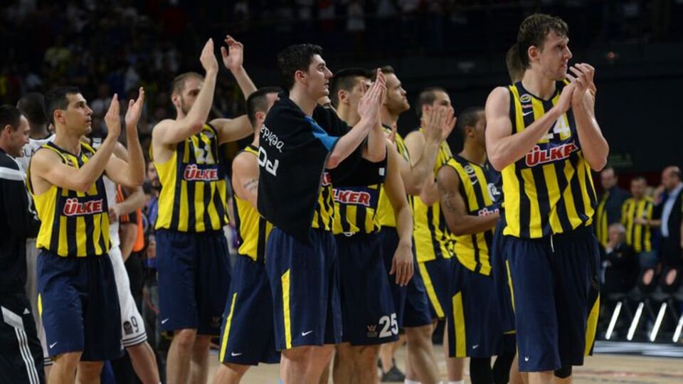 Fenerbahçeli oyuncular tepkili!