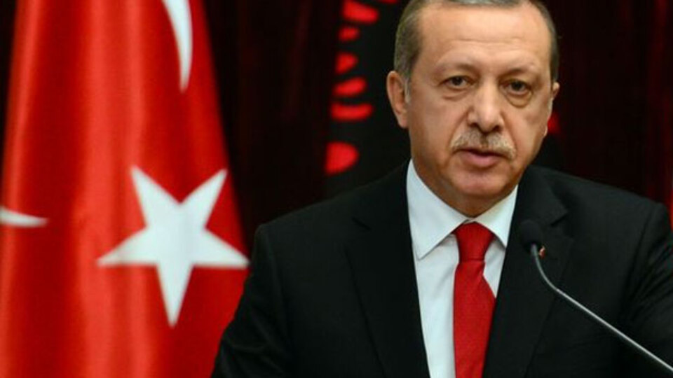 "Avrupa Birliği, dünya ülkelerine sesleniyorum..."