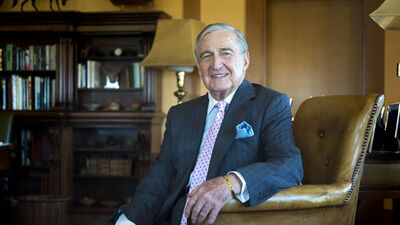 Rahmi Koç bilinmeyenlerini anlattı