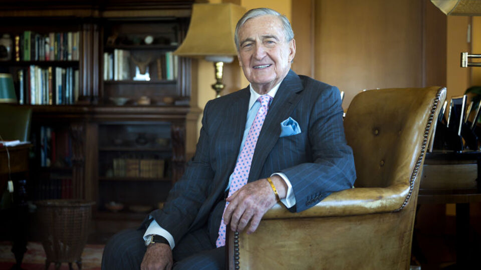 Rahmi Koç bilinmeyenlerini anlattı