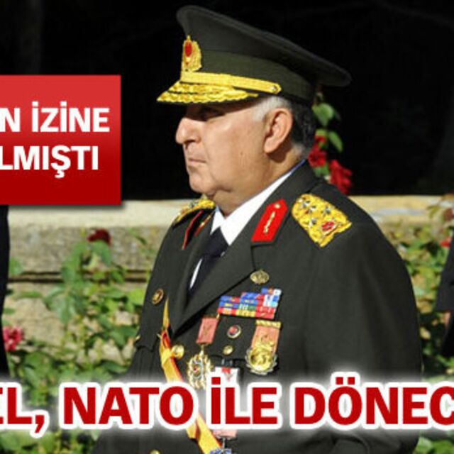 Özel, NATO ile dönecek!