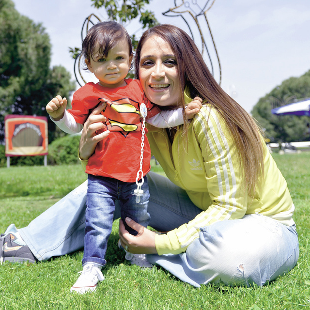 'Doğuma girerken maçı sordum'
