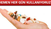 Bu ilaçlar ölümcül hastalıkları maskeliyor!