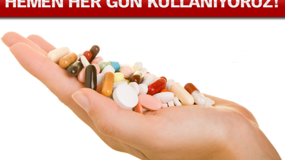 Bu ilaçlar ölümcül hastalıkları maskeliyor!