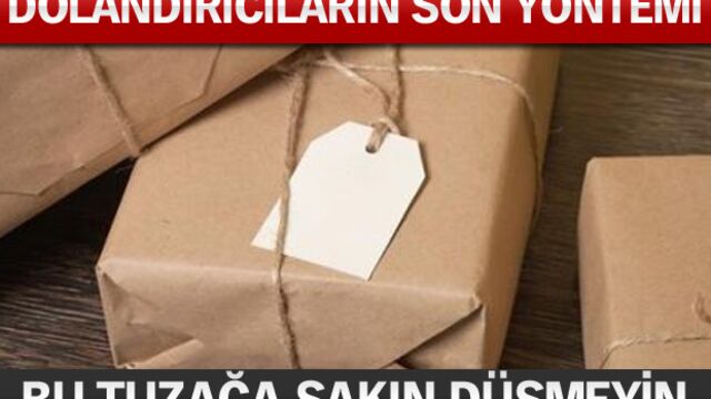 Bu tuzağa sakın düşmeyin!