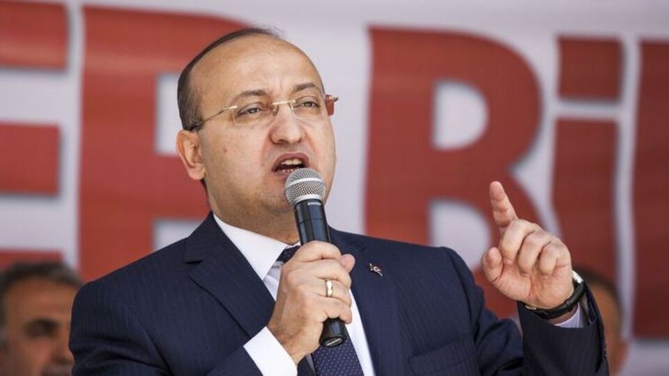 Yalçın Akdoğan'dan sert açıklamalar