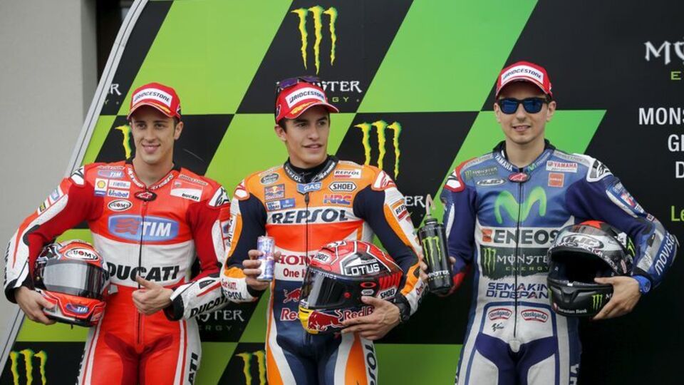 Lorenzo'dan üst üste 2. galibiyet