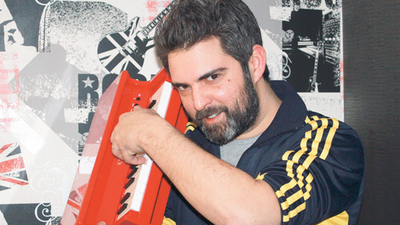 'Bütün klasik müzik aslında çıngıldır'