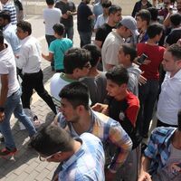 Şanlıurfa'da tehlikeli gerginlik