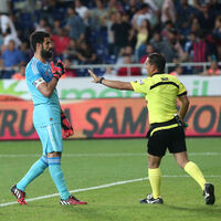 Volkan Demirel isyan etti