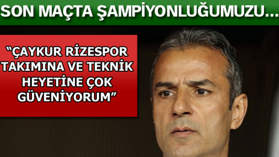 Kartal'dan dikkat çeken açıklamalar