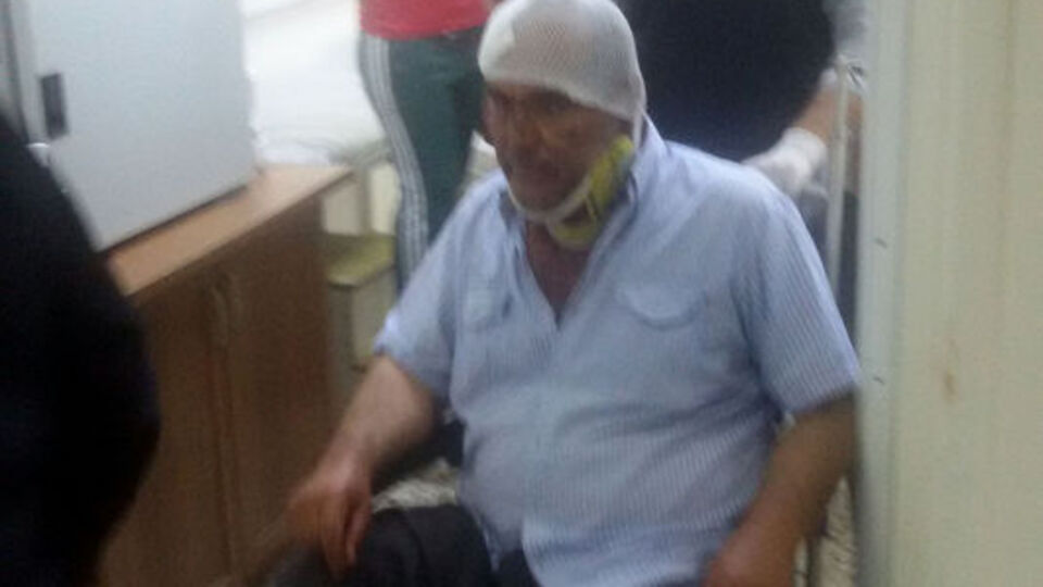 Bir garip aile kavgası