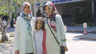 3 kardeş arka arkaya yakalandı!