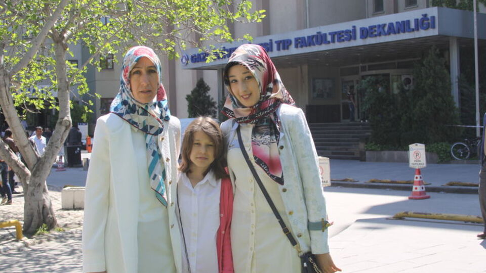 3 kardeş arka arkaya yakalandı!