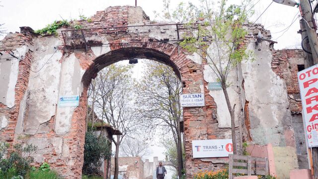 Rami Kışlası 'şehir müzesi' olacak