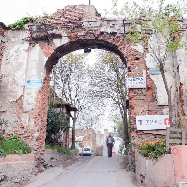 Rami Kışlası 'şehir müzesi' olacak