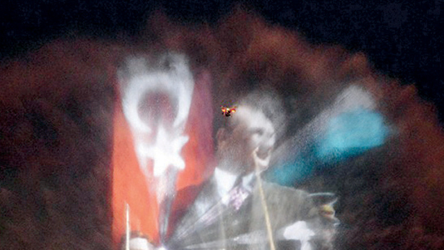Beşiktaş Renk - Ahenk