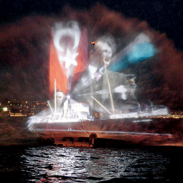 Beşiktaş Renk - Ahenk