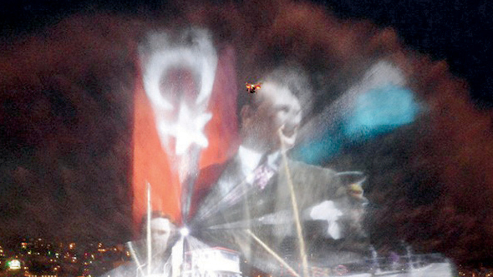 Beşiktaş Renk - Ahenk