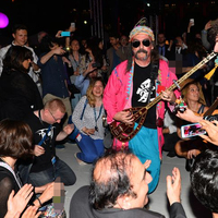 Cannes'da Türk gecesi