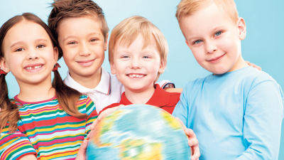 Dünyanın en mutlu çocukları nerede yaşıyor?