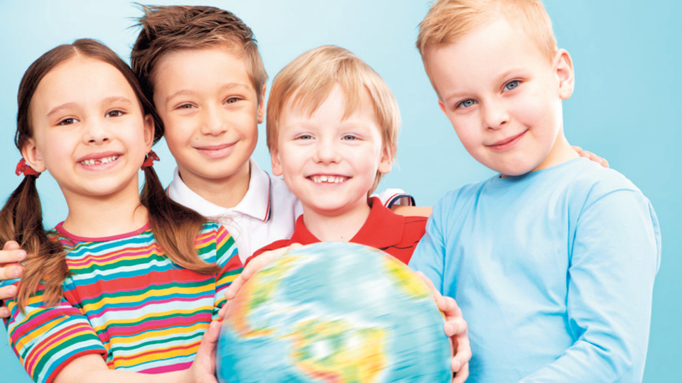 Dünyanın en mutlu çocukları nerede yaşıyor?