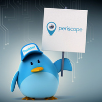 Periscope ile takipçi sayınızı artırın