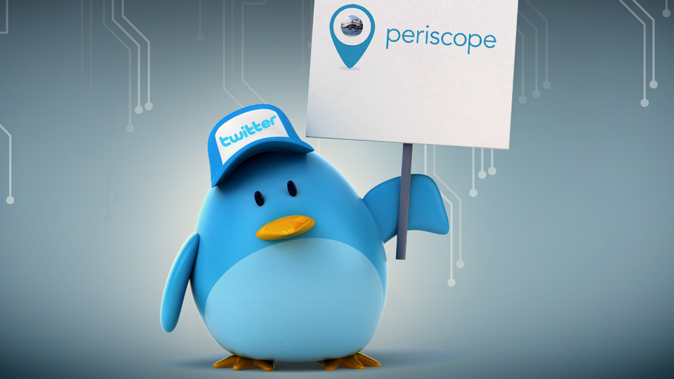 Periscope ile takipçi sayınızı artırın
