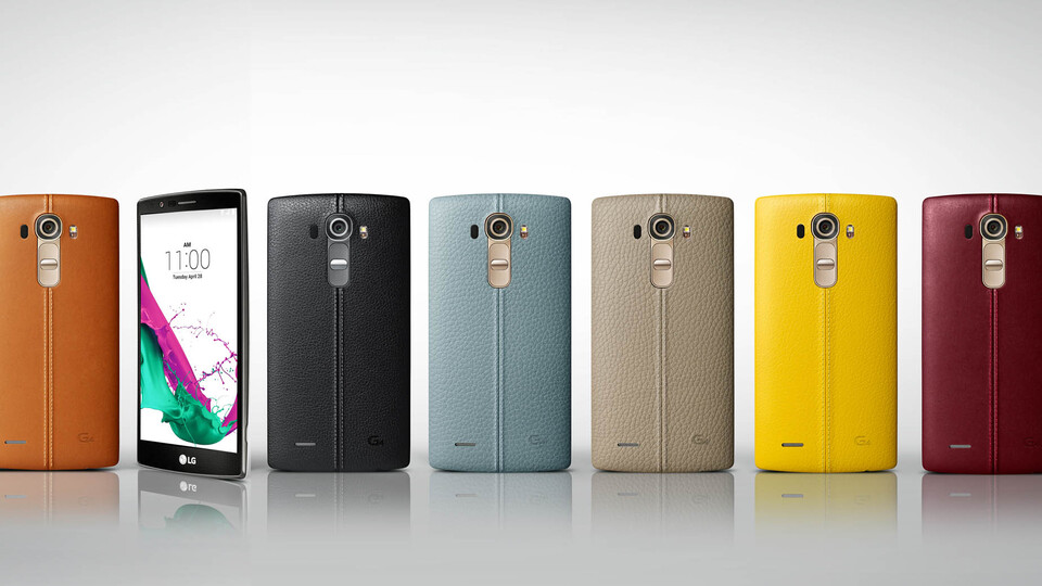 LG G4 satışa çıktı!