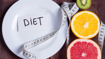 Diyet şenliği başlasın!