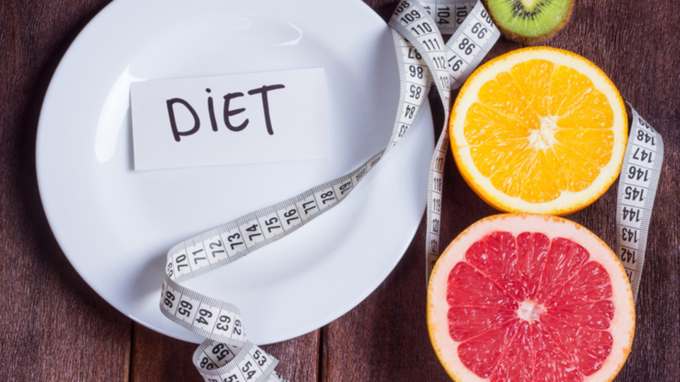 Diyet şenliği başlasın!