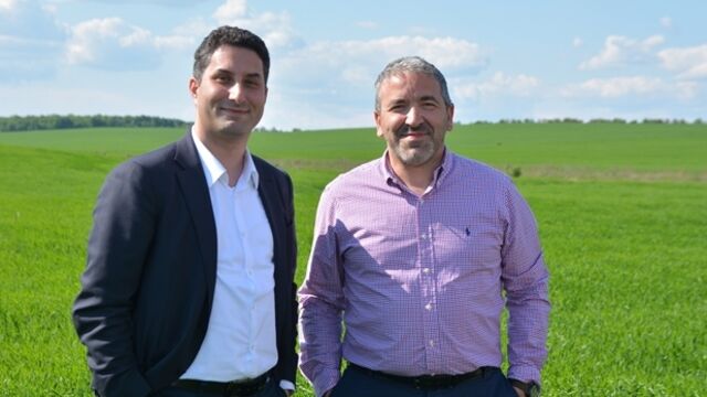 Efes, 'yerli' tarımı Moldova'ya taşıdı