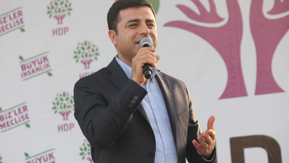 Patlama sonrası HDP'den ilk açıklamalar