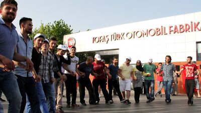 Eylem devam edecek mi?