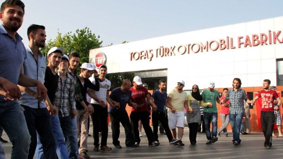 Eylem devam edecek mi?