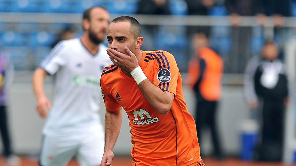 Semih'ten Başakşehir'e 21 puan