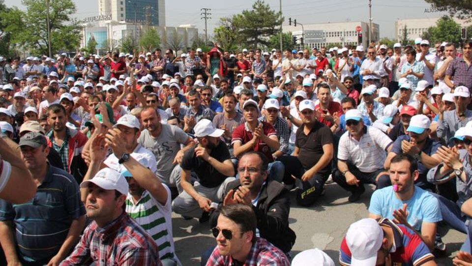 Grev dev sektörü nasıl etkileyecek?