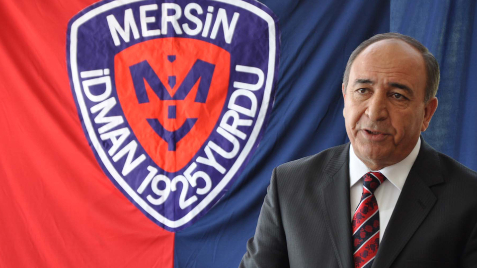 TFF'den Kahramanlı'ya tebrik