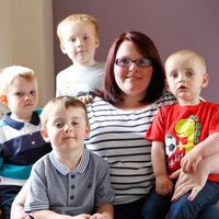 Akıllı telefonla oğlunun hayatını kurtardı